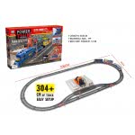 Toys-shop Choice Σιδηρόδρομος Μπαταρίας Με Φώτα Και Ήχους JB064540 6990521645405
