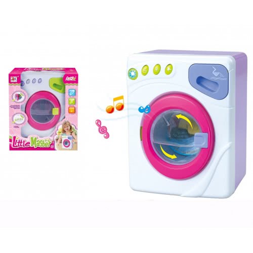 Toys-shop Choice B/O ΠΛΥΝΤΗΡΙΟ ΡΟΥΧΩΝ ΜΕ ΗΧΟ ΚΑΙ ΦΩΣ Washing Machince(With Light & Music) JU029397 5262088293971