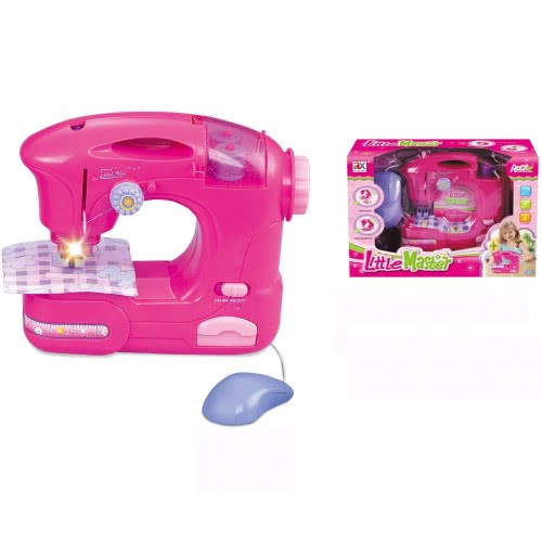 Toys-shop Choice Sewing Machine (With Light And Music) JU029398 5262088293988