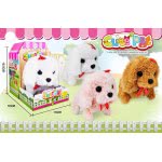 Toys-shop Choice B/O Cute Dog Pet With Sound (Not Included Battery 2*AA) JB065262 6990521652625
