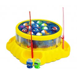 Toys-shop Choice Fishing Game Σετ Ψαρέματα Μπαταρίας JB065323 6990521653233