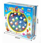 Toys-shop Choice Fishing Game Σετ Ψαρέματα Μπαταρίας JB065323 6990521653233