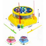 Toys-shop Choice Fishing Game Σετ Ψαρέματα Μπαταρίας JB065323 6990521653233