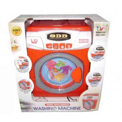 Toys-shop Choice ΠΛΥΝΤΗΡΙΟ ΡΟΥΧΩΝ ΜΠΑΤΑΡΙΑΣ Washing Machine JU029445 5262088294459