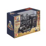 Toys-shop Choice Τρενάκι Ατμομηχανή Μπαταρίας Με Ήχους, Φως Και Καπνό JB065348 6990521653486