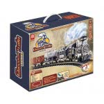 Toys-shop Choice Τρένο Σιδηρόδρομος Μπαταρίας Με Φως Και Ήχους JB065351 6990521653516