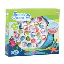 Toys-shop Choice Fishing Game Σετ Ψαρέματος Μπαταρίας JB065665 6990521656654