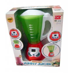 Toys-shop Choice OEM B/O ΑΠΟΧΥΜΩΤΗΣ Juicer Machine JU029449 5262088294497