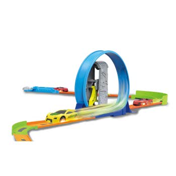 Toys-shop Choice Drag Racing Πίστα Speed 360 Big Cyclotron Orbit JC098149 6990521981497