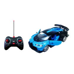 Toys-shop Choice R/C Car 1:16 With Light JF068557 6990521685579