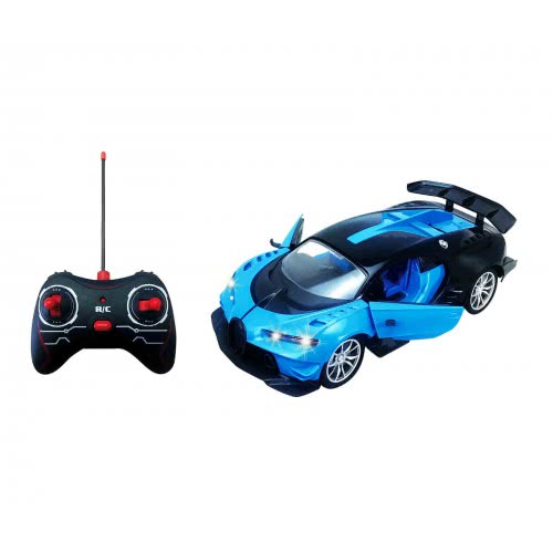 Toys-shop Choice R/C Τηλεκατευθυνόμενο Με Φώτα Σε Κλίμακα 1:16 Και Σετ Φόρτισης JF068557 6990521685579