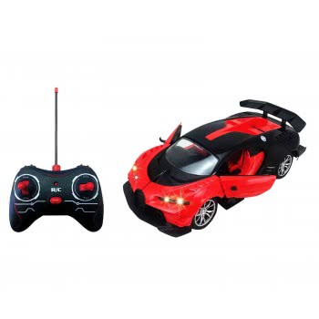 Toys-shop Choice R/C Car 1:16 With Light JF068557 6990521685579