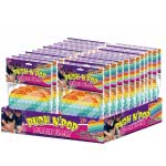 Gama Brands Big Pop It Bubble S Fidget Hearts Rainbow 20X19cm 11290083 5212021900831