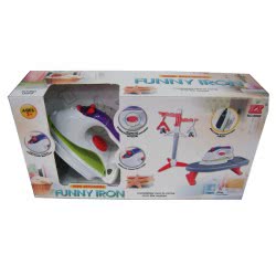 Toys-shop Choice OEM B/O ΣΕΤ ΣΙΔΕΡΟ Iron Set JU029453 5262088294534