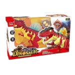 Toys-shop Choice Δεινόσαυρος T-Rex 44Εκ Με Φως Και Ήχους JB064987 6990521649878