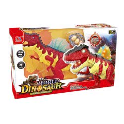 Toys-shop Choice B/O Dinosaur T-Rex 44Cm With Light And Music JB064987 6990521649878