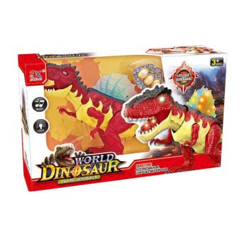 Toys-shop Choice Δεινόσαυρος T-Rex 44Εκ Με Φως Και Ήχους JB064987 6990521649878