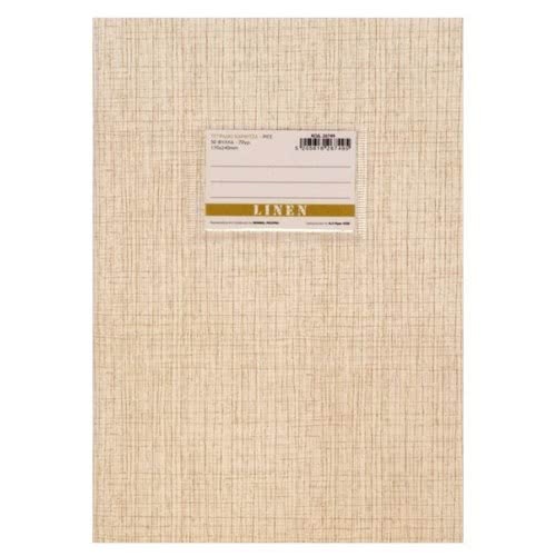 A&G PAPER Termida Pink B5 (17X24) Linenen Dive 50 Sugar Sugar 26749 5205616267495