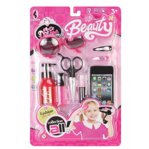 Toys-shop Choice ΣΕΤ ΟΜΟΡΦΙΑΣ Beauty Set JX023335 5262088233359