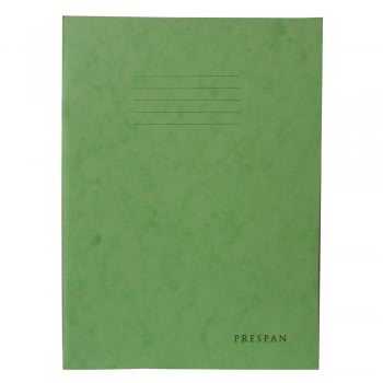 A&G PAPER Τετράδιο Prespan Α4 Εκθέσεων 50 Φύλλα 14659 5203296008056