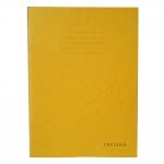A&G PAPER Τετράδιο Prespan Α4 Εκθέσεων 50 Φύλλα 14659 5203296008056