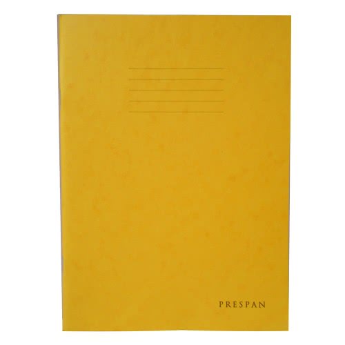 A&G PAPER Τετράδιο Prespan Α4 Εκθέσεων 50 Φύλλα 14659 5203296008056