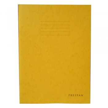 A&G PAPER Τετράδιο Prespan Α4 Εκθέσεων 50 Φύλλα 14659 5203296008056