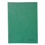 A&G PAPER Τετράδιο Prespan Α4 Εκθέσεων 50 Φύλλα 14659 5203296008056