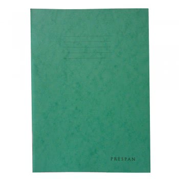 A&G PAPER Τετράδιο Prespan Α4 Εκθέσεων 50 Φύλλα 14659 5203296008056