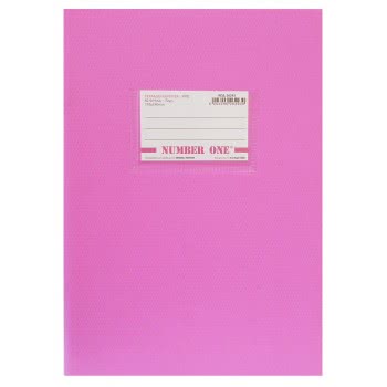 A&G PAPER Total Number ONE 50F Pink PIN 26293 5203296262939