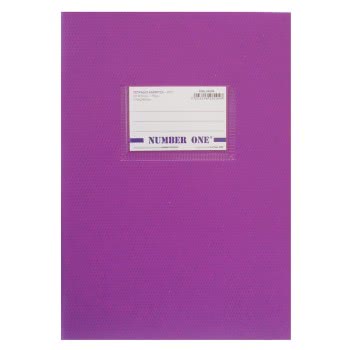 A&G PAPER Total Pink 50F Number ONE Purple 26294 5203296262946