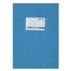 A&G PAPER Termida Pink B5 (17X24) Linenen Play 50 Blue Blue 26741 5205616267419