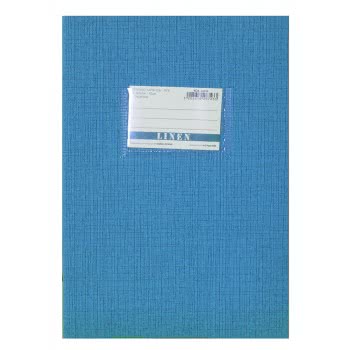 A&G PAPER Termida Pink B5 (17X24) Linenen Play 50 Blue Blue 26741 5205616267419