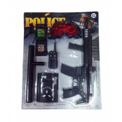 Toys-shop Choice ΣΕΤ ΑΣΤΥΝΟΜΙΑΣ Police Set JY025524 5262088255245