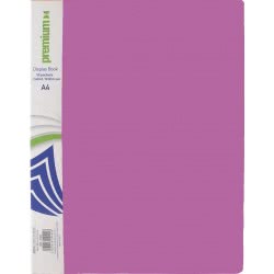 A&G PAPER Σούπλ A4 Ροζ 10 Θέσεων 29371 5205616293715