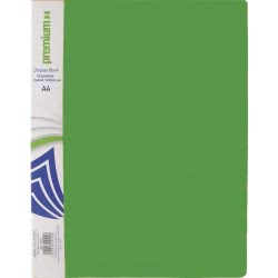A&G PAPER Σούπλ A4 Πράσινο 10 Θέσεων 29369 5205616293692