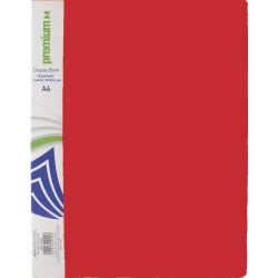 A&G PAPER Σούπλ A4 Κόκκινο 10 Θέσεων 29372 5205616293722
