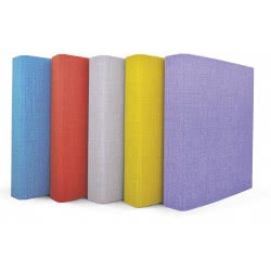 A&G PAPER Ντοσιέ Α4 033X310x240 Linen 2R-O 31701 5205616317015