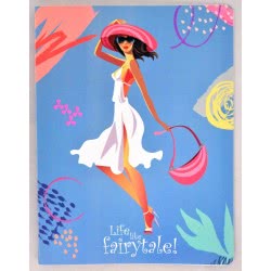 A&G PAPER Σούπλ Α4 Fairytale Whitd 20Θ 29021 5205616290219