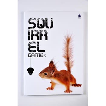 A&G PAPER Τετράδιο Καρφίτσα Α4 Ριγέ 40 Φύλλων Cuties 36359 5205616363593