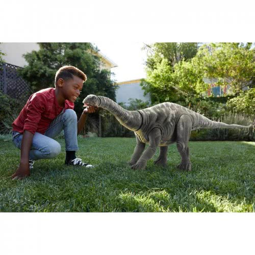 Mattel Jurassic World Legacy Collection Apatosaurus GWT48 887961946789
