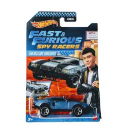 Mattel Hot Wheels Fast And Furious Spy Racers Ion Motors Thresher Rod Squad GNN29 / GRT69 887961911435