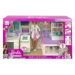 Mattel Barbie - Clinical SET With Koula GTN61 887961918717