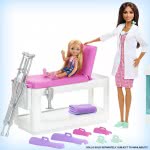 Mattel Barbie - Clinical SET With Koula GTN61 887961918717