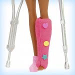 Mattel Barbie - Clinical SET With Koula GTN61 887961918717