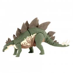 Mattel Jurassic World Mega Destroyers Μεγάλοι Δεινόσαυροι Με Λειτουργία Πολλαπλής Επίθεσης - Stegosaurus GWD60 / GWD62 887961938