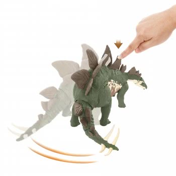 Mattel Jurassic World Mega Destroyers- Stegosaurus GWD60 / GWD62 887961938593