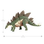 Mattel Jurassic World Mega Destroyers- Stegosaurus GWD60 / GWD62 887961938593