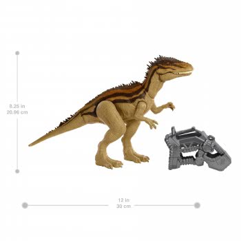 Mattel Jurassic World Carcharodontosaurus GWD60 / HBX39 194735004294
