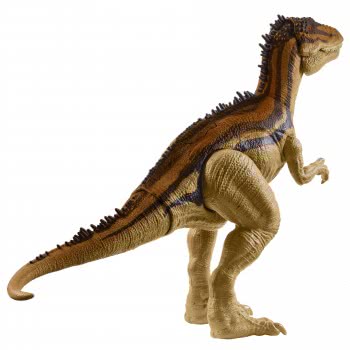Mattel Jurassic World Mega Destroyers Μεγάλοι Δεινόσαυροι Με Λειτουργία Πολλαπλής Επίθεσης - Carcharodontosaurus GWD60 / HBX39 1